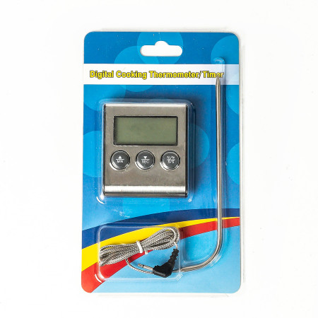 Remote electronic thermometer with sound в Нижнем Новгороде