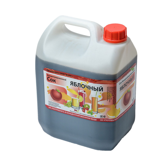 Concentrated juice "Apple" 5 kg в Нижнем Новгороде