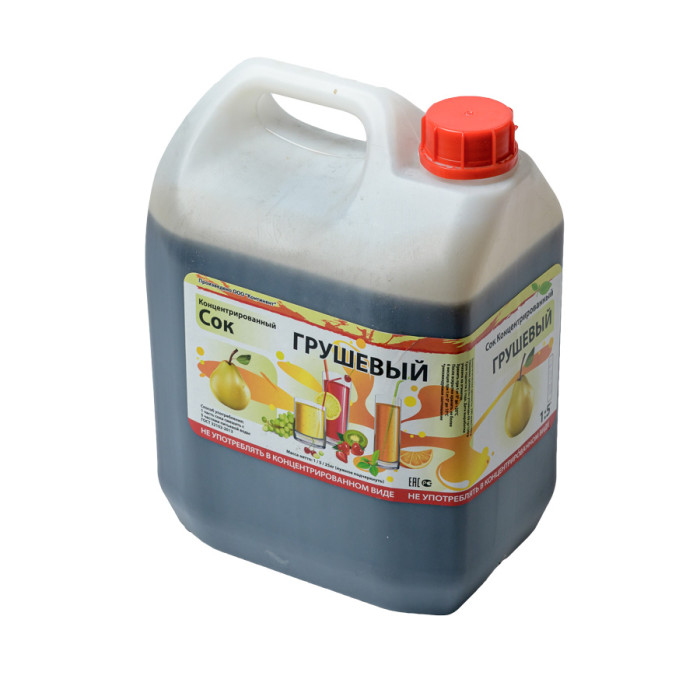 Concentrated juice "Pear" 5 kg в Нижнем Новгороде