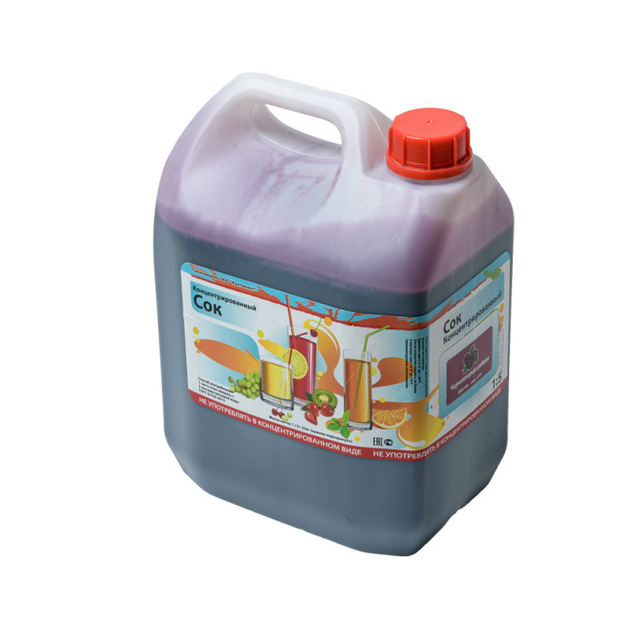 Concentrated juice "Chokeberry" 5 kg в Нижнем Новгороде