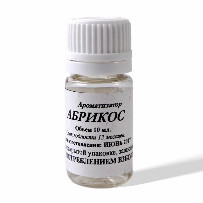 Food flavor to moonshine "Apricot" 10 ml в Нижнем Новгороде