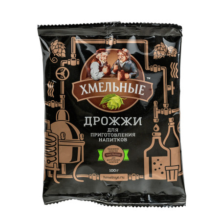 Yeast "Moscow Hops" 100 gr в Нижнем Новгороде