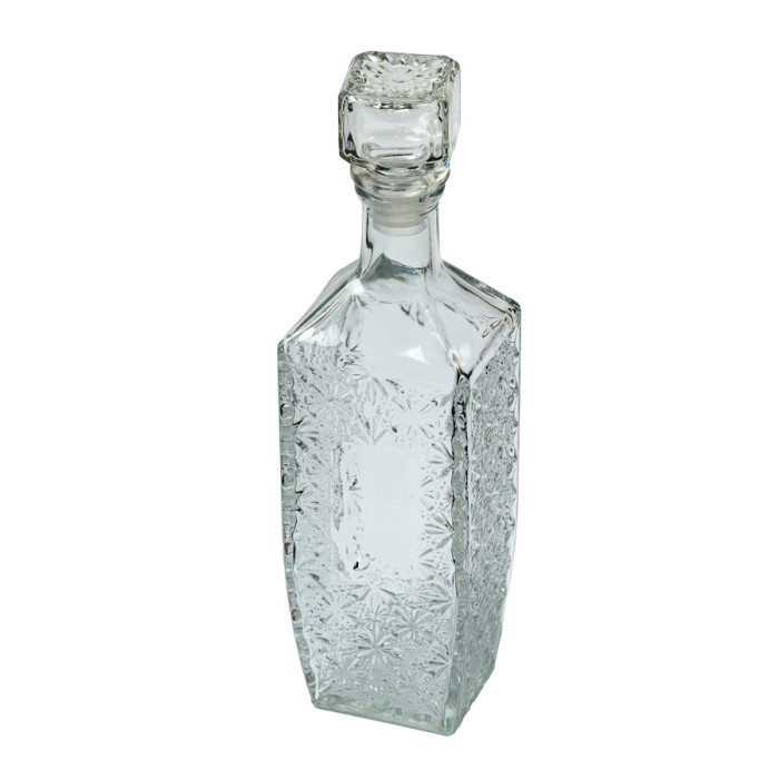 Бутылка (штоф) "Барский" 0,5 литра с пробкой в Нижнем Новгороде