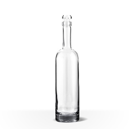 Бутылка "Арина" стеклянная 0,7 литра с пробкой  в Нижнем Новгороде