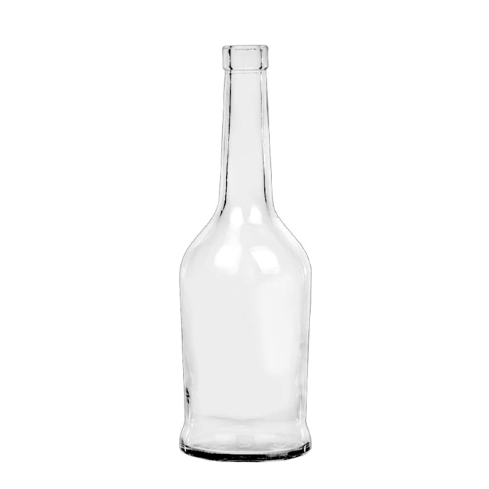 Bottle "Cognac" 0.5 liter with Camus stopper and cap в Нижнем Новгороде